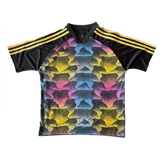 adidas Other - adidas Tiro Summer Jersey, Youth Medium Soccer Colorful